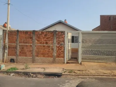 Casa com 2 Quartos à venda, 48m² no Loteamento Parque Residencial da Lealdade, São José do Rio Preto
