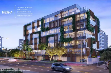 Ponto Comercial para alugar, 264m² no Jardim Paulista, São Paulo