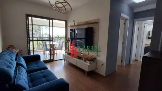 Apartamento com 2 Quartos à venda, 57m² no Vila Camargos, Guarulhos