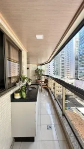 Apartamento com 4 Quartos à venda, 180m² no Praia da Costa, Vila Velha