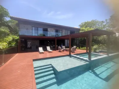 Casa de Condomínio com 7 Quartos à venda, 760m² no , Mata de São João