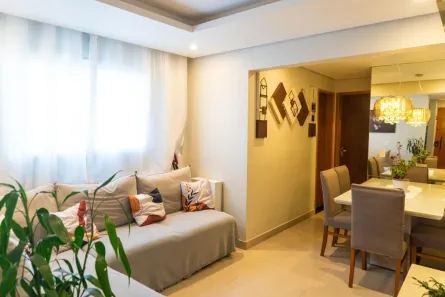 Apartamento com 2 Quartos à venda, 52m² no Vila Santa Catarina, São Paulo