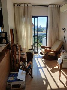 Apartamento com 2 Quartos à venda, 59m² no Jardim São Carlos, Sorocaba