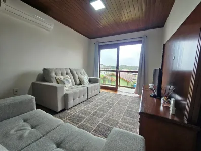 Apartamento com 2 Quartos para alugar, 80m² no Moura, Gramado