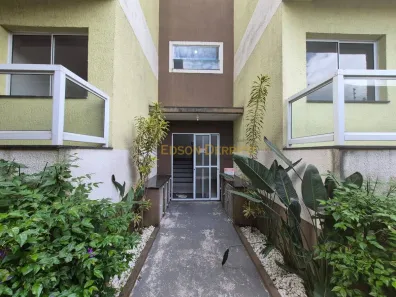 Apartamento com 2 Quartos à venda, 63m² no Vila Roma, Roseira