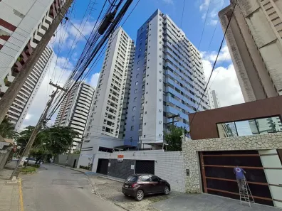 Apartamento com 3 Quartos à venda, 70m² no Boa Viagem, Recife