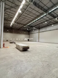 Prédio Comercial para alugar, 1657m² no Distrito Industrial Domingos Giomi, Indaiatuba