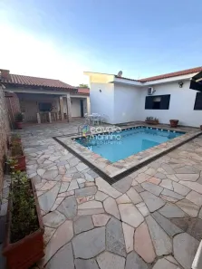 Casa com 3 Quartos à venda, 186m² no Parque Residencial Lagoinha, Ribeirão Preto