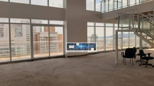 Sala Comercial para alugar, 465m² no Gonzaga, Santos