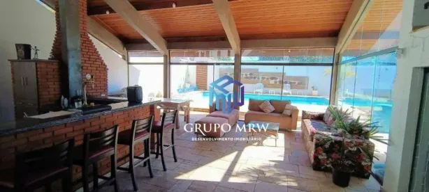 Casa com 4 Quartos à venda, 660m² no Jardim Bertanha, Sorocaba