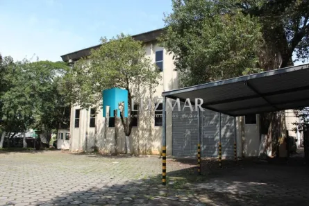 Galpão/Depósito/Armazém à venda, 2194m² no Jurubatuba, São Paulo