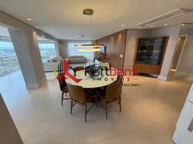 Apartamento com 4 Quartos à venda, 268m² no Anhangabaú, Jundiaí