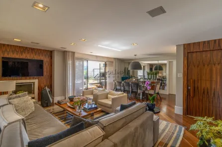 Apartamento com 4 Quartos à venda, 208m² no Sumarezinho, São Paulo