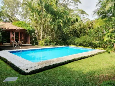 Casa de Condomínio com 4 Quartos à venda, 675m² no Chácara Ondas Verdes, Cotia