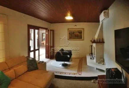 Casa de Condomínio com 6 Quartos à venda, 450m² no Vivendas do Lago, Sorocaba