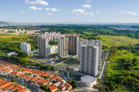 Apartamento com 2 Quartos à venda, 41m² no Jardim Cura D'Ars, Campinas