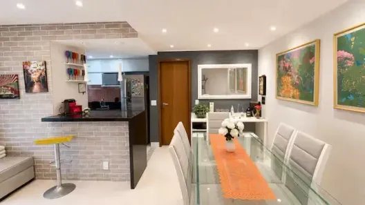 Apartamento com 2 Quartos à venda, 43m² no Jardim Esmeralda, São Paulo