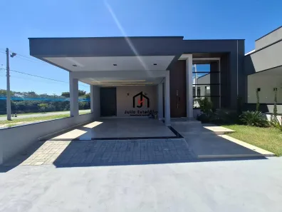 Casa de Condomínio com 3 Quartos à venda, 160m² no Caminho Novo, Tremembé