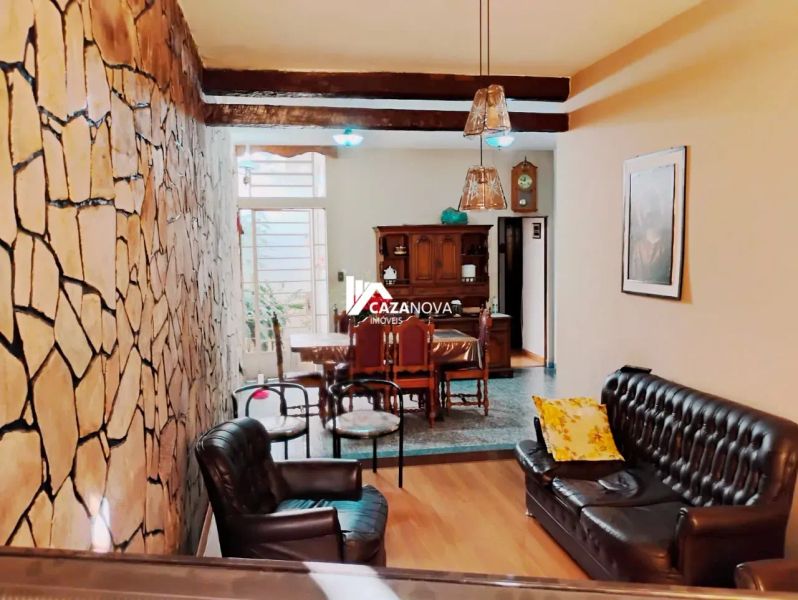 Casa com 3 quartos — Caiçaras, Belo Horizonte