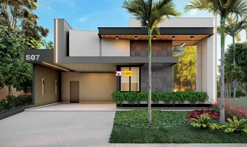 Casa de Condomínio com 3 Quartos à venda, 195m² no Jardim Residencial Dona Maria Candida, Indaiatuba