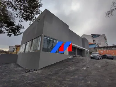 Ponto Comercial para alugar, 396m² no Vila Scarpelli, Santo André