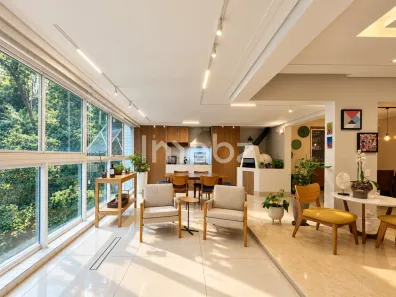 Apartamento com 3 Quartos à venda, 207m² no Jardim Morumbi, São Paulo