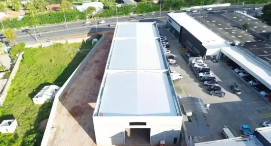 Galpão/Depósito/Armazém para alugar, 1400m² no Portão, Lauro de Freitas
