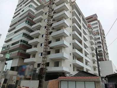 Apartamento com 2 Quartos à venda, 50m² no Guilhermina, Praia Grande