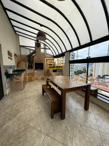 Cobertura com 4 Quartos à venda, 233m² no Jardim São Paulo(Zona Norte), São Paulo