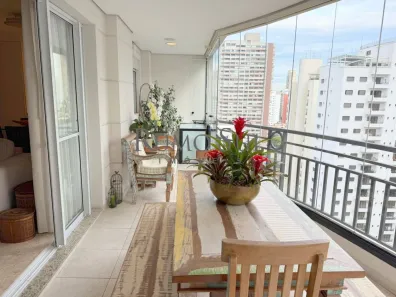 Apartamento com 3 Quartos à venda, 127m² no Planalto Paulista, São Paulo