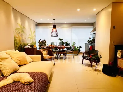 Apartamento com 3 Quartos à venda, 115m² no Indianópolis, São Paulo