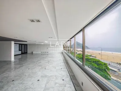 Apartamento com 3 Quartos para alugar, 465m² no Copacabana, Rio de Janeiro