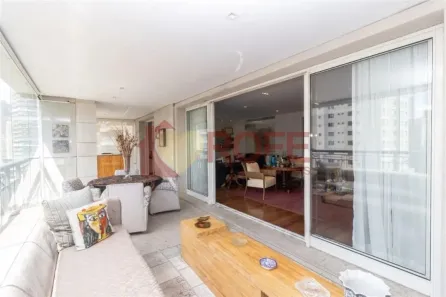 Apartamento com 4 Quartos à venda, 369m² no Vila Nova Conceição, São Paulo