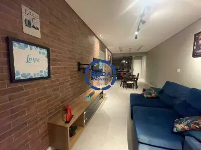 Apartamento com 2 Quartos à venda, 96m² no Campo Grande, Santos
