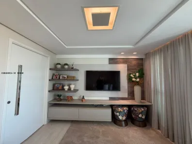Apartamento com 3 Quartos à venda, 127m² no João Agripino, João Pessoa