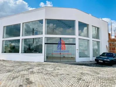 Ponto Comercial para alugar, 292m² no Jardim Brasília, Americana