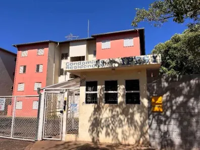 Apartamento com 1 Quarto à venda, 46m² no Vila Santa Maria (Vila Xavier), Araraquara