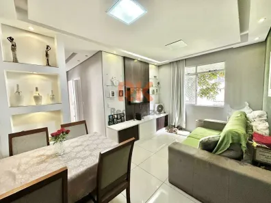 Apartamento com 3 Quartos à venda, 69m² no Indaiá, Belo Horizonte