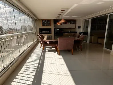 Apartamento com 3 Quartos à venda, 112m² no Mooca, São Paulo