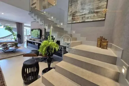 Casa de Condomínio com 2 Quartos à venda, 312m² no Glebas Califórnia, Piracicaba