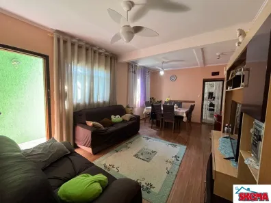 Sobrado com 2 Quartos à venda, 125m² no Jardim Planalto, São Paulo