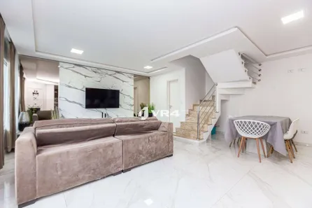 Sobrado com 3 Quartos à venda, 142m² no Boqueirão, Curitiba