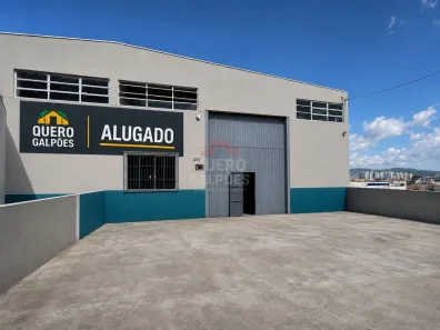 Galpão/Depósito/Armazém para alugar, 270m² no Areias, São José
