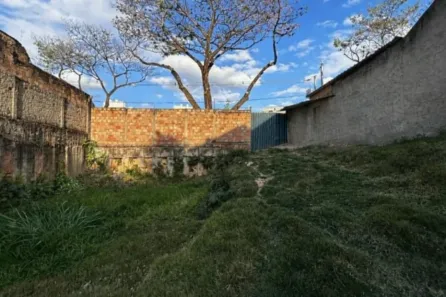 Lote/Terreno à venda, 445m² no Castelo, Belo Horizonte