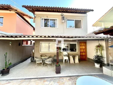 Casa de Condomínio com 3 Quartos à venda, 146m² no Vila Progresso, Niterói