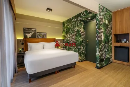 Apartamento com 1 Quarto à venda, 35m² no Itaim Bibi, São Paulo