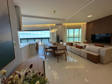 Apartamento com 3 Quartos à venda, 140m² no Meia Praia, Itapema