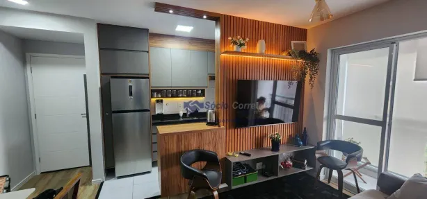 Apartamento com 2 Quartos à venda, 45m² no Vila Andrade, São Paulo