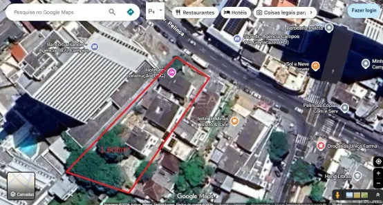 Imóvel Comercial à venda, 1600m² no Parque Tamandaré, Campos dos Goytacazes