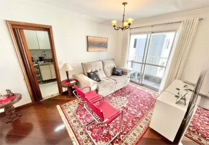 Apartamento com 3 Quartos à venda, 85m² no Santana, São Paulo
